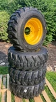 12-16.5 SKS-1 Skid Steer Tires/rims New Holland L175,L221,L223,L225,L230 & More. Price: $1490.00.