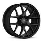 New 18X8 Enkei XM6 Black Gloss Wheel/rim 5X112 ET45 531-880-4445BK. Price: $857.59.