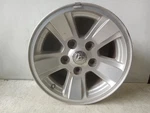 08 09 10 11 Dodge Dakota Oem 16X8 5 Tapered Spoke Silver Wheel 2336 Rim 239249 Used. Price: $100.00.
