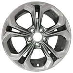 Honda Accord 2023-2026 17" Oem Wheel Rim 30A17075A 4280030BAB0 4280030AAA0 Remanufactured. Price: $278.99.
