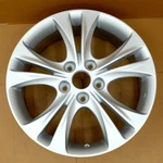 For Hyundai Sonata Oem Design Wheel 17" 2011-2013 Silver Replacement Rim 70803 New. Price: $155.96.