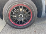 Red Inner Rim Wheels Used For Honda Pilot Size 20. Price: $400.00.