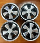 Original Porsche Fuchs Wheels 5.5JX14 Set Of 901.361.016.00 911 912 914-6 Used. Price: $1599.00.