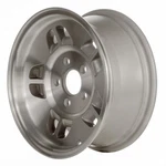 03185 Reconditioned Oem Aluminum Wheel 14X6 Fits 1996-1997 Ford Ranger Remanufactured. Price: $201.00.