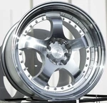 Aodhan AH03 AH3 19X11 5X114.3 22 Silver Wheel 19" Inch Alloy Rim 73.1 New. Price: $274.75.