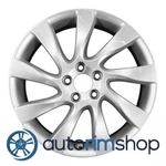 Volvo S80 2012 2013 2014 2015 2016 18" Factory Oem Wheel Rim Magni 307580605 Remanufactured. Price: $437.94.