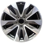 Wheel Rim Honda Odyssey 2018-2024 42700THRA01 42700THRA61 Machined Oe 64118 Remanufactured. Price: $449.00.