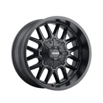 (1) Mayhem Cogent 18X9 8-170 125.2 Hub Offset Black Wheel Rim New. Price: $304.99.