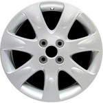 Wheel Rim Kia Rio 16 2007-2011 529101G400 529101G405 529101G450 Oem 74605 Remanufactured. Price: $320.00.