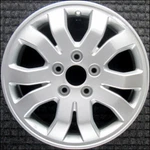 Honda Cr-v 16 Inch Painted Oem Wheel Rim 2005 To 2006 Remanufactured. Price: $177.00.