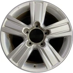 Toyota Land Cruiser Oem Wheel 2013-2015 Factory Original Rim 18X8 69618 Used. Price: $167.18.
