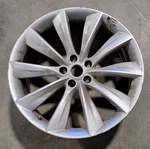 2013 Tesla Single 21X9 Wheel Rim Oem Used. Price: $185.50.