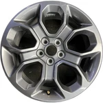 Ford Maverick Oem Wheel 17X7 2022-2025 Rim Factory Alloy Original Center 10516 Used. Price: $349.97.