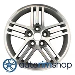 Mitsubishi Eclipse 17" Factory Oem Wheel Rim Machined With Charcoal Remanufactured. Price: $249.84.