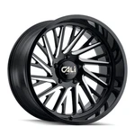 Cali Off-road Wheels 9114 Purge 20X12 -51 Gloss Black Milled 6X135 (qty 4) New. Price: $2059.96.