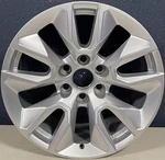 Chevrolet Silverado Wheel Rim 19-25 20X9 Doule Spoke Nzp 23376221 5915A Used. Price: $387.50.