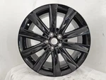 Wheel 19X7-1/2 Metallic Black Fits 21 Mazda 2362792 Used. Price: $264.00.