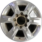 Chevrolet Polished Silverado 2500 Hd Sierra Rim 20X8.5 2017-2019 Oem 5803 Used. Price: $447.97.