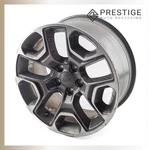2020-2023 Jeep Cherokee Alloy Wheel Rim 17''X7.5J W/ Cap & Tpms 6XY502D2AA Used. Price: $129.00.