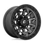 Fuel 1PC Wheels Rim D716 Covert 20X9 6X5.5 ET20 106.1CB Matte Gun Metal Black New. Price: $485.00.