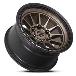New 17X9 Lock Off-road Baja Matte Bronze Black Ring 6X135 ET-12 Wheel Rim. Price: $288.00.