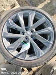 Wheel/rim Only Oem 23-25 Toyota Corolla Used. Price: $210.00.