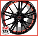 Gloss Black Camaro Style Wheels 2010-2023 SS/RS/LS/ZL1 20X9/20X10" New. Price: $1199.00.