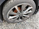 Wheel 18X7-1/2 Alloy 10 Spoke Machined Face Fits 19-21 Veloster 3117185 Used. Price: $151.99.