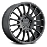 Vision 477 Monaco Wheel 17X8 (38, 5X114.3, 73.1) Black Single Rim New. Price: $234.08.