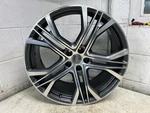 2019 Audi A7 21X8-1/2 Wheel 5 V Spoke A- Condition Oem Used. Price: $689.95.