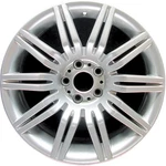 Wheel Rim Bmw 525I 528I 530I 535I 545I 550I 19 2002-2010 Factory Front Oe 59554 Remanufactured. Price: $240.00.