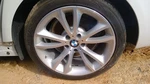 Wheel 17X8 Alloy 10 Spoke Gray Painted Fits 11-16 Bmw 528I 5565405 Used. Price: $140.00.
