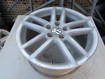 Aluminum Alloy Factory Oem Wheel Rim Eos 2007 2011 17X7-1/2 5 Double Spoke Lug Used. Price: $79.99.