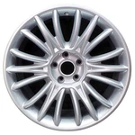 Wheel Rim Maserati Quattroporte 19 2014 670010509 Oem Factory Rear 96688 Remanufactured. Price: $301.00.
