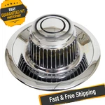 Vision Wheel JC5023V Chrome Plastic Center Cap New. Price: $40.47.