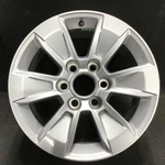 2019-2026 Silverado Gmc Sierra 1500 5908 Wheel 17X8 Rim Painted 23376216 Used. Price: $157.45.