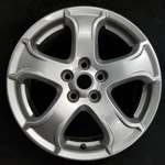 Suzuki Vitara Original Wheel 17" 2007-2009 Oem Alloy Factory Rim 17X7 72699 Used. Price: $110.98.