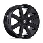 Dub 1PC Wheels Rim DC273 Pull 24X10 Blank ET15 72.56CB Gloss Black New. Price: $686.16.