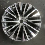 Lexus Machined Charcoal RX450H RX350H Oem Wheel 21 Rim Factory 74422B Used. Price: $343.18.