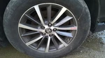 Wheel Rim 2017-2019 Toyota Highlander Oem 18' 426110E450 Used. Price: $195.50.