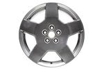 2005-2008 Chevrolet Cobalt New 18" Hyper Silver Replacement Wheel Rim. Price: $289.29.