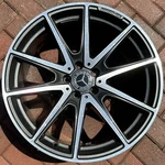 Mercedes Benz S560 S550 20" Factory Oem Wheel Rim P/n- A2224014100 Rear Remanufactured. Price: $548.97.