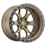 Weld Racing W10602084475 20X12, Ledge Six 6X139.7, Bronze New. Price: $485.00.