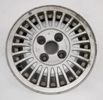 Stock 13" Alloy Aluminum Wheel Rim 75-81 Vw Scirocco Storm MK1 321 601 025 G Used. Price: $136.99.
