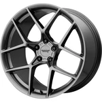 American Racing AR92488534950 Cross Fire Series Wheel, 18 X 8.5 New. Price: $298.99.
