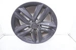 2011-2012 Nissan Rogue 18X7" 5 Dbl-spoke Alloy Wheel Rim Disc *painted Black Used. Price: $61.75.