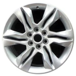 (ships Today) Wheel Rim Chevrolet Blazer Traverse 18 2019-2024 42497174 Oe 5934 Remanufactured. Price: $225.00.