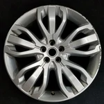 Rover Silver Range Sport Oem Wheel 21" 2014-2022 Rim Factory Alloy 72254B Used. Price: $266.38.