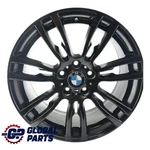 Bmw F30 F32 Rear Black Alloy Wheel Rim 19" ET:47 8,5J Star Spoke 403 7845883 Used. Price: $364.52.