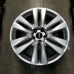 Front Tesla Model X Oem Wheel 16-17 Factory Original Rim 102724200A 97802 Used. Price: $186.27.
